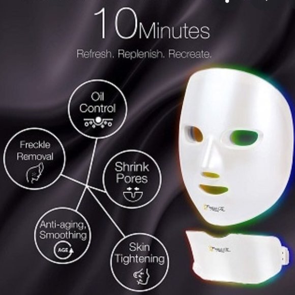 NIB Predire Paris 8 Element Treatment Led Mask - Picture 15 of 15